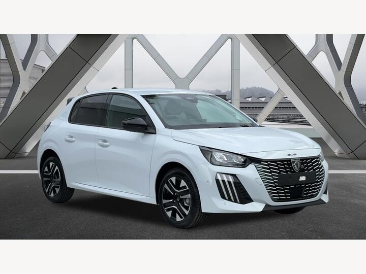 Peugeot 208 1.2 Allure E-DSC6 Euro 6 (s/s) 5dr