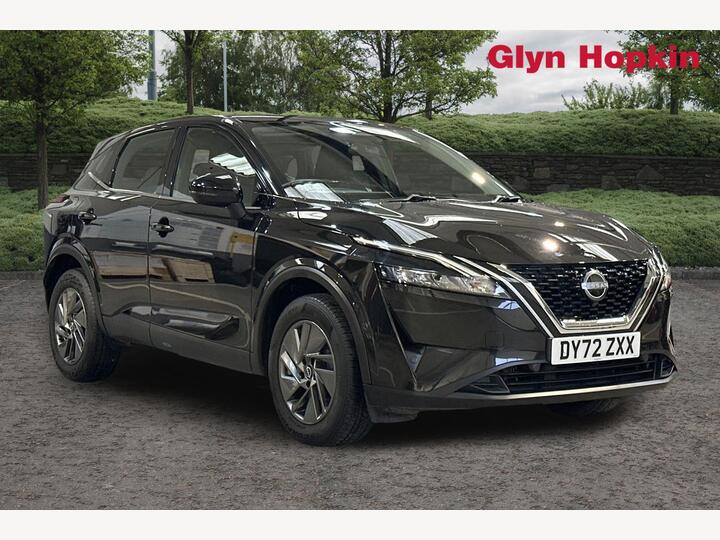 Nissan Qashqai 1.3 DIG-T MHEV Acenta Premium Euro 6 (s/s) 5dr