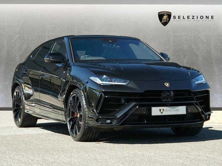 Lamborghini Urus 4.0 V8 BiTurbo S Auto 4WD Euro 6 5dr