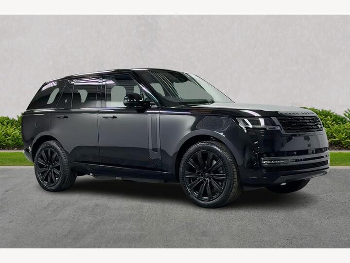 Land Rover RANGE ROVER 3.0 P460e Edition 4dr Auto [NI]