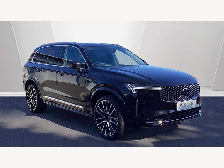 Volvo XC90 2.0 B5 MHEV Ultra Bright Auto 4WD Euro 6 (s/s) 5dr