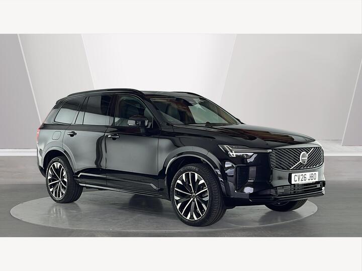 Volvo XC90 2.0 T8 18.8kWh Ultra Bright Auto 4WD Euro 6 (s/s) 5dr