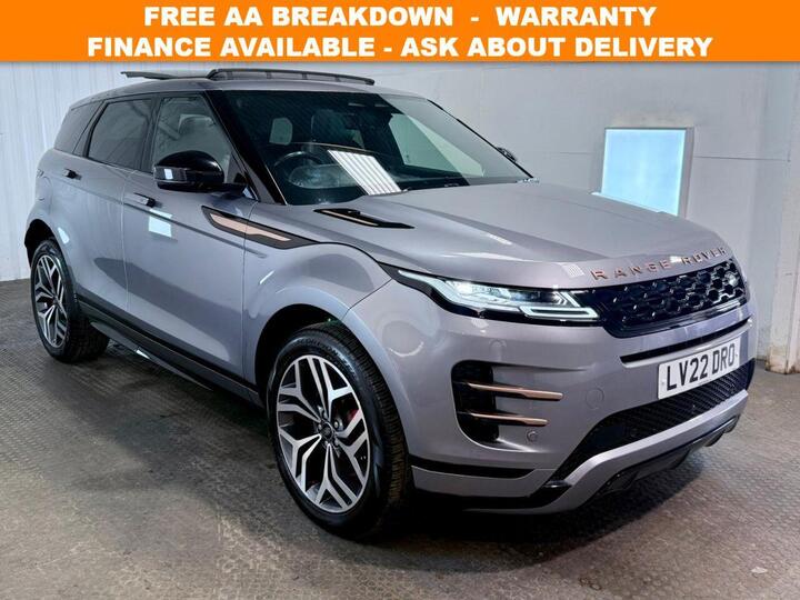 Land Rover RANGE ROVER EVOQUE 1.5 P300e 12.2kWh Autobiography Auto 4WD Euro 6 (s/s) 5dr