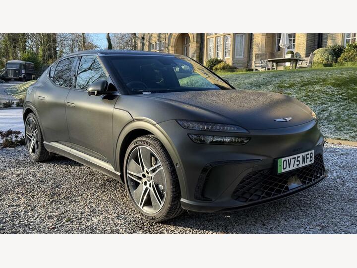 Genesis GV60 ESTATE 84kWh Performance Auto 4WD 5dr (Dual Motor)