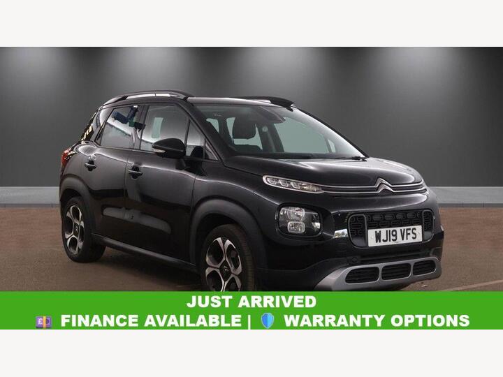Citroen C3 AIRCROSS 1.2 PureTech Flair EAT6 Euro 6 (s/s) 5dr