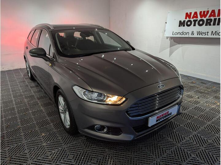 Ford Mondeo 2.0 TDCi Titanium Euro 6 (s/s) 5dr