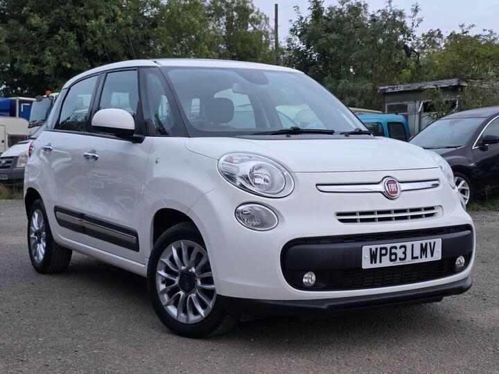 Fiat 500L 0.9 TwinAir Lounge Euro 6 (s/s) 5dr