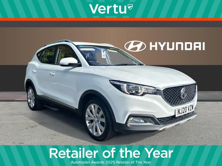 MG MG ZS 1.5 VTi-TECH Excite Euro 6 (s/s) 5dr