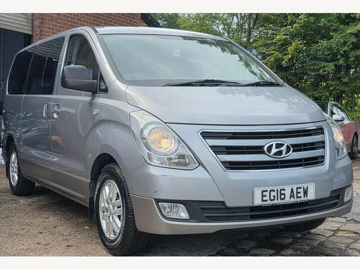 Hyundai I800 2.5 CRDi SE Euro 6 5dr