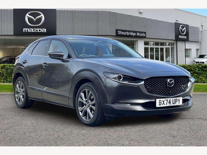 Mazda CX-30 2.0 E-SKYACTIV X MHEV Exclusive-Line Euro 6 (s/s) 5dr