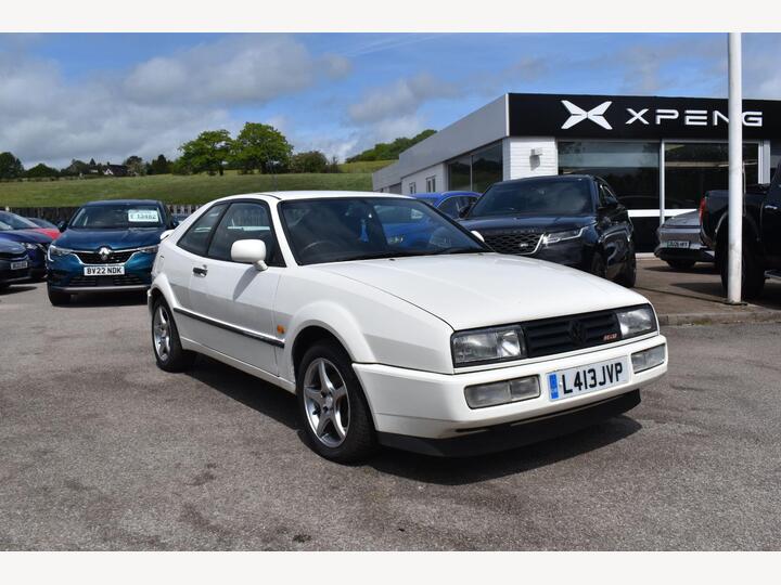 Volkswagen Corrado 1.8 16v 3dr Volkswagen Corrado 1.8 16v 3dr