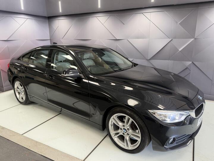 BMW 4 SERIES GRAN COUPE 2.0 418d SE Euro 6 (s/s) 5dr