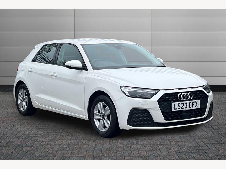 Audi A1 1.0 TFSI 30 Technik Sportback S Tronic Euro 6 (s/s) 5dr