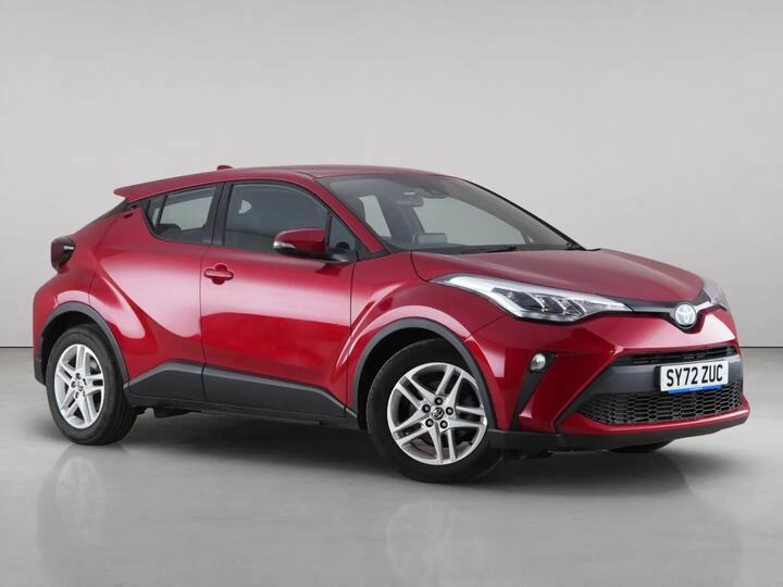 Toyota C-HR 1.8 VVT-h Icon CVT Euro 6 (s/s) 5dr