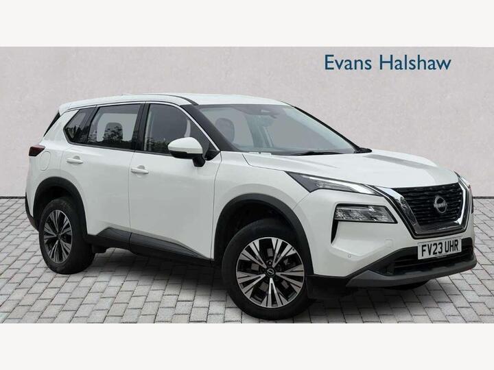 Nissan X-trail 1.5 DIG-T MHEV Acenta Premium XTRON Euro 6 (s/s) 5dr