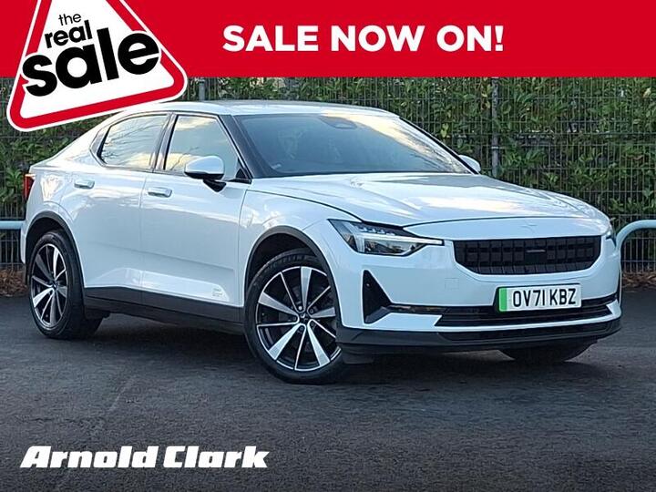 Polestar Polestar 2 Single Motor 78kWh Long Range Fastback Auto FWD 5dr