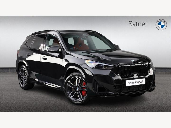 BMW X1 2.0 M35i DCT XDrive Euro 6 (s/s) 5dr