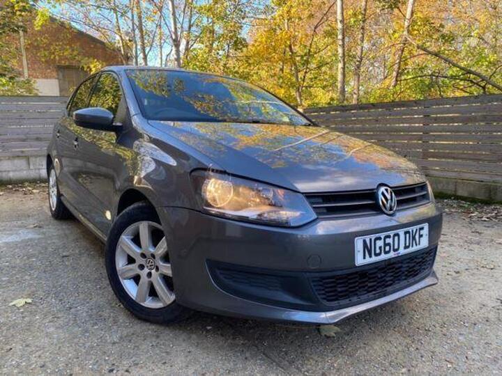 Volkswagen Polo 1.4 SE DSG Euro 5 5dr
