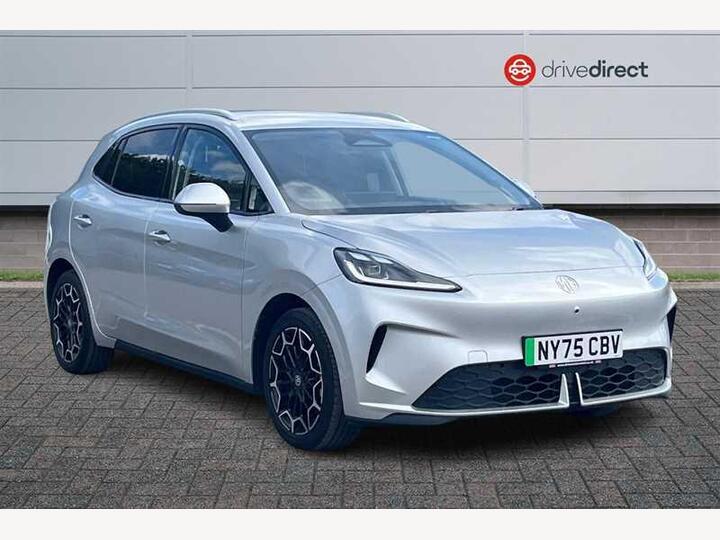 MG MG4 URBAN 53.9kWh Premium Long Range Auto 5dr