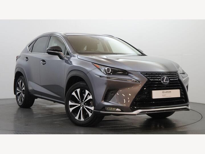 Lexus NX 2.5 300h GPF E-CVT 4WD Euro 6 (s/s) 5dr