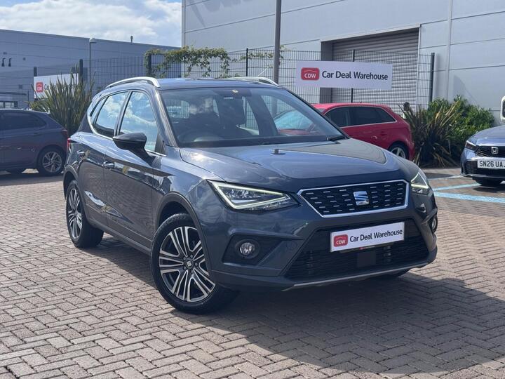 SEAT Arona 1.0 TSI XCELLENCE DSG Euro 6 (s/s) 5dr