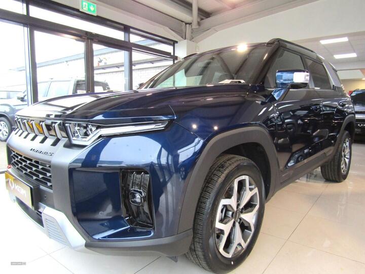 KGM Torres 1.5 K30 Auto Euro 6 (s/s) 5dr