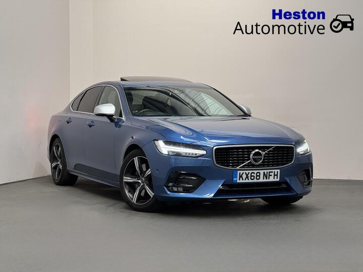 Volvo S90 2.0 T4 GPF R-Design Auto Euro 6 (s/s) 4dr