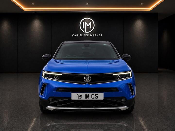 Vauxhall Mokka 1.2 Turbo Launch Edition Auto Euro 6 (s/s) 5dr Vauxhall Mokka 1.2 Turbo Launch Edition Auto Euro 6 (s/s) 5dr