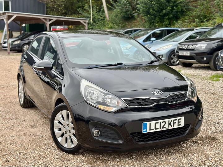 Kia Rio 1.4 2 Auto Euro 5 5dr