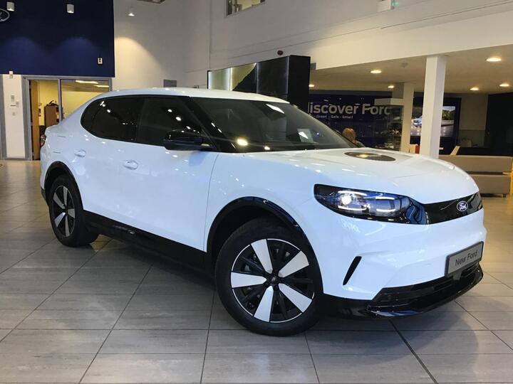 Ford Capri Extended Range 77kWh Select Auto 5dr