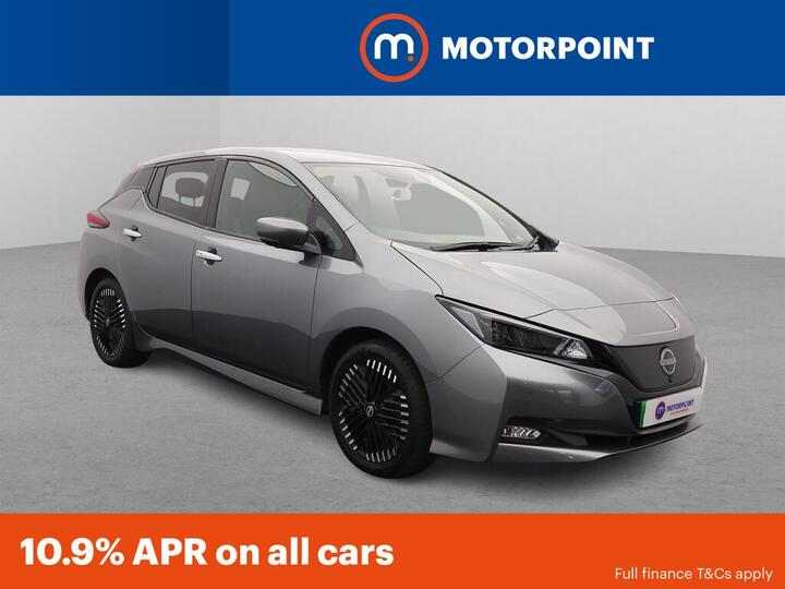Nissan Leaf 39kWh Tekna Auto 5dr