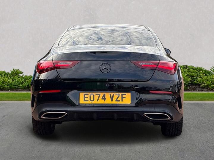 Mercedes-Benz CLA 1.3 CLA250e 15.6kWh AMG Line (Premium Plus) Coupe 8G-DCT Euro 6 (s/s) 4dr