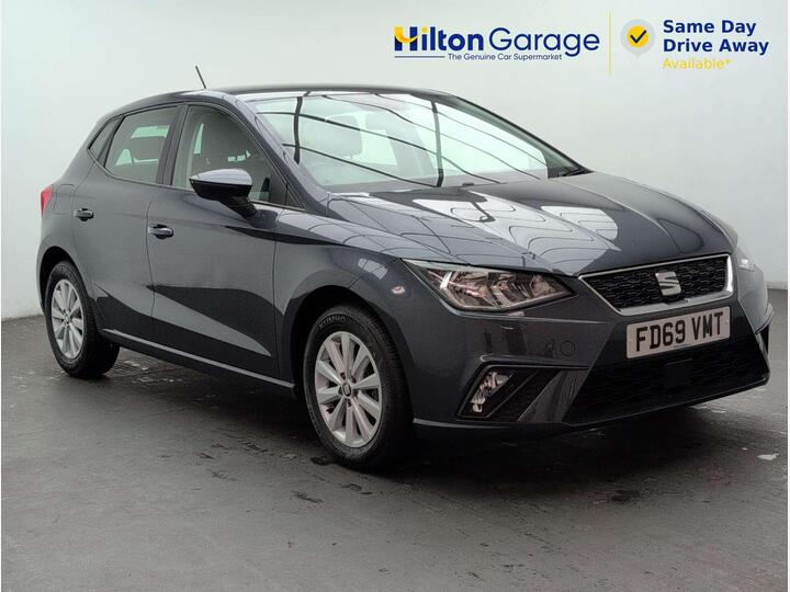 SEAT IBIZA 1.0 TSI SE Euro 6 (s/s) 5dr GPF