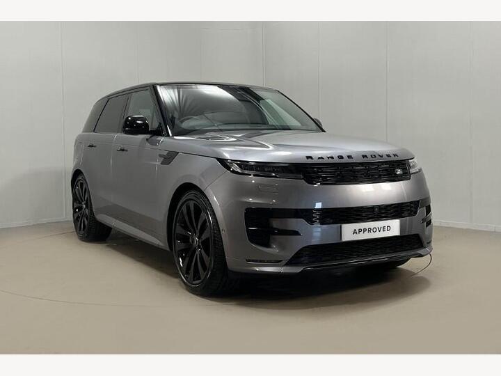 Land Rover RANGE ROVER SPORT 3.0 D300 MHEV Dynamic SE Auto 4WD Euro 6 (s/s) 5dr