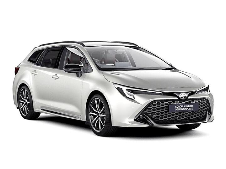 Toyota Corolla 1.8 VVT-h GR SPORT Touring Sports CVT Euro 6 (s/s) 5dr