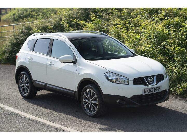 Nissan Qashqai 1.6 Tekna 2WD Euro 5 5dr