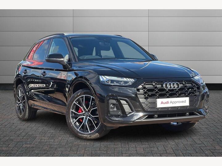 Audi Q5 2.0 TDI 40 Edition 1 S Tronic Quattro Euro 6 (s/s) 5dr