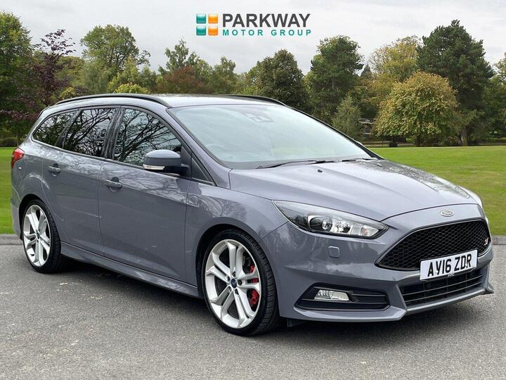 Ford Focus 2.0 TDCi ST-3 Euro 6 (s/s) 5dr