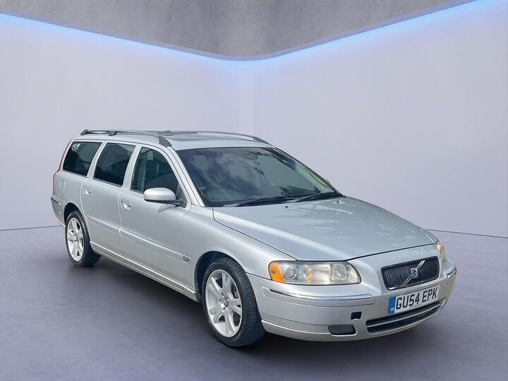 Volvo V70 2.4 D5 SE Geartronic 5dr