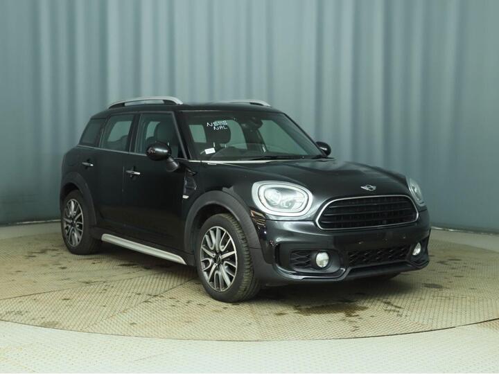 MINI COUNTRYMAN 1.5 Cooper Euro 6 (s/s) 5dr