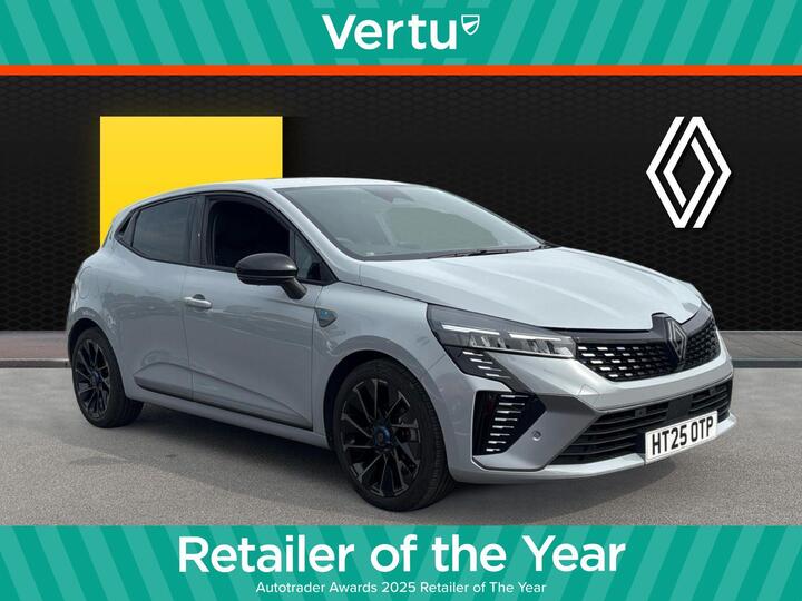 Renault Clio 1.0 TCe Esprit Alpine Euro 6 (s/s) 5dr Renault Clio 1.0 TCe Esprit Alpine Euro 6 (s/s) 5dr
