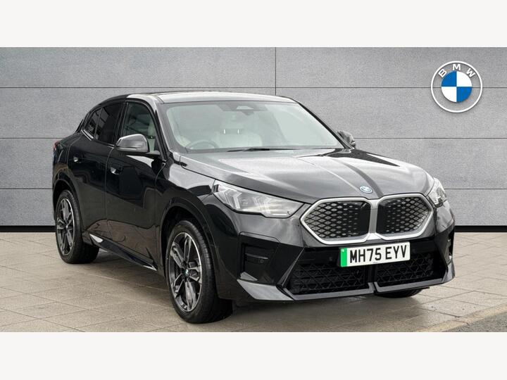 BMW IX2 20 66.5kWh M Sport Auto EDrive 5dr (11kW Charger)