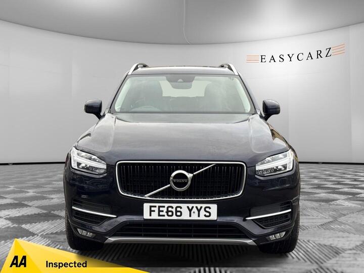 Volvo XC90 2.0 D5 PowerPulse Momentum Auto 4WD Euro 6 (s/s) 5dr