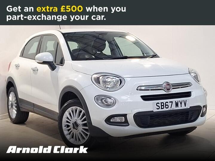 Fiat 500X 1.4 MultiAir Pop Star Euro 6 (s/s) 5dr