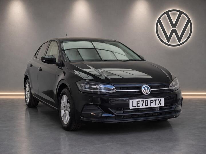 Volkswagen Polo 1.0 TSI SE DSG Euro 6 (s/s) 5dr Volkswagen Polo 1.0 TSI SE DSG Euro 6 (s/s) 5dr