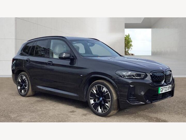 BMW IX3 80kWh M Sport Pro Auto 5dr