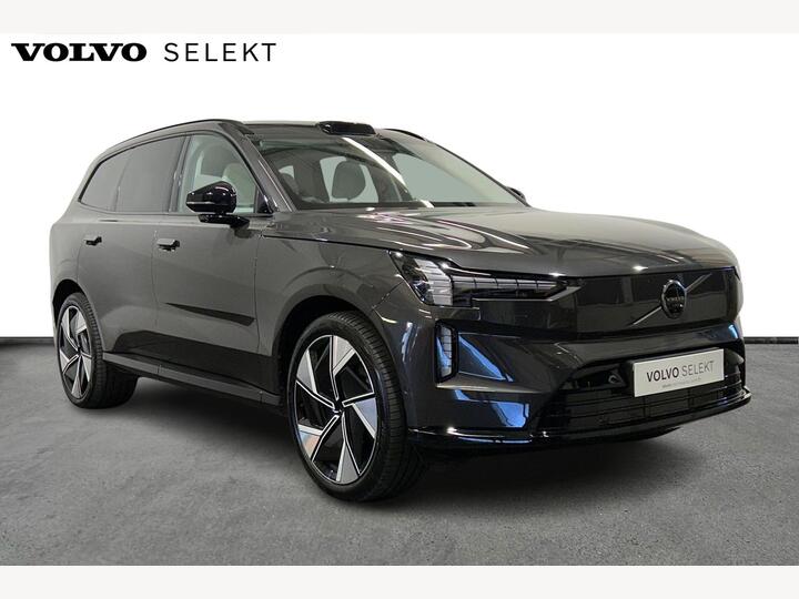 Volvo EX90 Twin Performance 111kWh Ultra Auto 4WD 5dr