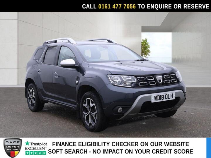 Dacia DUSTER 1.6 SCe Prestige Euro 6 (s/s) 5dr