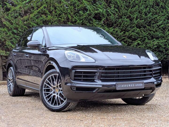 Porsche CAYENNE 3.0T V6 TiptronicS 4WD Euro 6 (s/s) 5dr