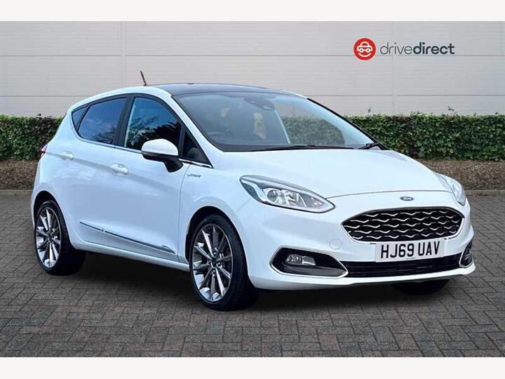 Ford FIESTA 1.0T EcoBoost Vignale Auto Euro 6 (s/s) 5dr